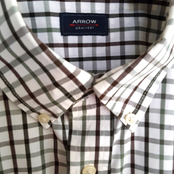 Arrow Other - Shirt men's long sleeve XL.